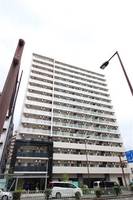 エステムコート阿波座プレミアムの外観