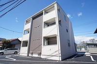 埼玉県入間市大字仏子(アパート)の賃貸物件の外観
