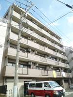 WellValley井土ヶ谷の外観