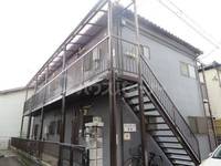 プレステージ幕張の外観