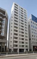 東京都新宿区左門町(マンション)の賃貸物件の外観