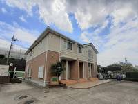 神奈川県藤沢市下土棚(アパート)の賃貸物件の外観