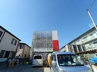 ハイダウェイホーム茨木の外観