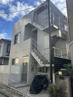 mote house武蔵小山の外観