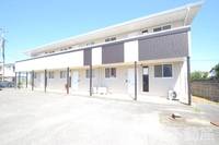 徳島県阿南市那賀川町上福井堂免(アパート)の賃貸物件の外観