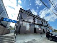 クリスタルの外観