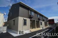 熊本県熊本市南区白藤2(アパート)の賃貸物件の外観