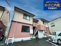 セジュールタテダ Aの外観