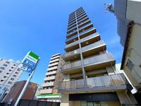 ラグゼナ八王子寺町の外観