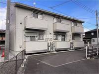 栃木県下都賀郡壬生町若草町(アパート)の賃貸物件の外観
