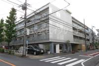 静宏荘1号館の外観