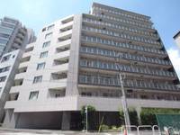 東京都新宿区荒木町(マンション)の賃貸物件の外観