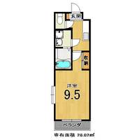 メゾン・ホープの間取り