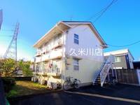 東京都東村山市野口町2(アパート)の賃貸物件の外観