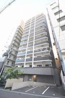 ベルエ難波西の外観