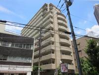 埼玉県川口市幸町1(マンション)の賃貸物件の外観