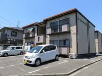 グレースシャトル本町A棟の外観