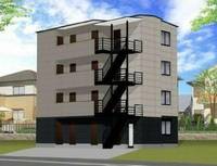 千葉県松戸市松戸(アパート)の賃貸物件の外観