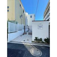 東京都文京区大塚6(アパート)の賃貸物件の外観