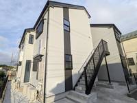 プレミエール柿生の外観