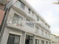 ボナールマメゾンの外観