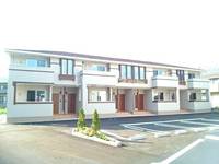 山口県萩市大字椿(アパート)の賃貸物件の外観