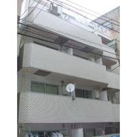 メゾン・ド・カシュネの外観