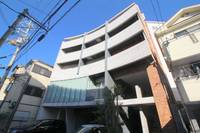 Ritz SQUAREの外観