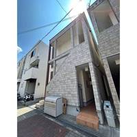 大阪府大阪市旭区大宮4(アパート)の賃貸物件の外観