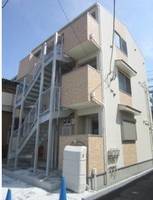 神奈川県横浜市神奈川区子安通1(アパート)の賃貸物件の外観