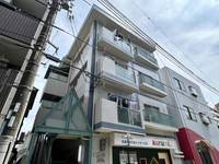 兵庫県神戸市東灘区深江本町2(マンション)の賃貸物件の外観