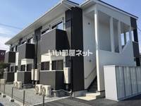 グランフォーレタウンの外観