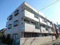 高力マンションの外観