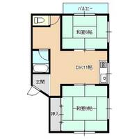 2ND SEIYOの間取り