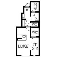 rita(リタ)の間取り