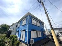 れんげハイツの外観