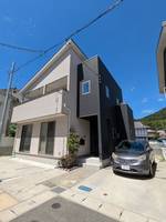 広島県呉市吉浦本町2(一戸建)の賃貸物件の外観