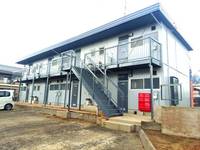 KMマンションの外観