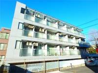 キャトルセゾン橋本6の外観