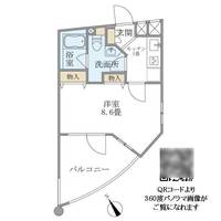 東京都練馬区北町1(マンション)の賃貸物件の間取り