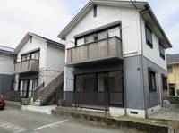 静岡県御殿場市二枚橋(アパート)の賃貸物件の外観