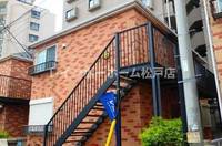 千葉県柏市東1(アパート)の賃貸物件の外観