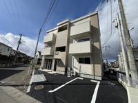 メゾン・ド・アトリエの外観