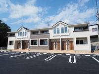 カレントヴィラIIの外観