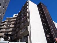 スカイハイツ長根の外観