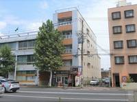 アルカス七条大宮の外観