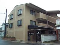 メゾンアイルの外観