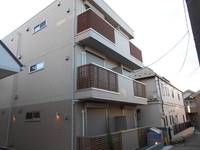 ブラウン・ベルの外観