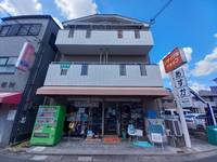 ベルメゾン(西禁野)の外観