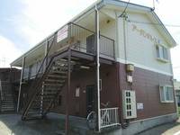 福島県福島市野田町字竹ノ内(アパート)の賃貸物件の外観